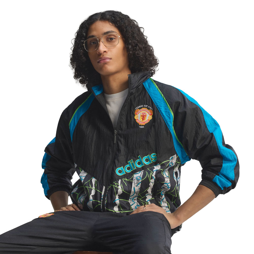 Manchester United 90 Woven Jacket